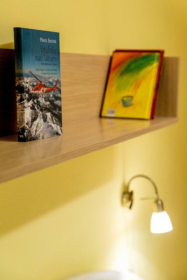 High Tatras - Patris 27 Apartment Татранска Щръба Екстериор снимка