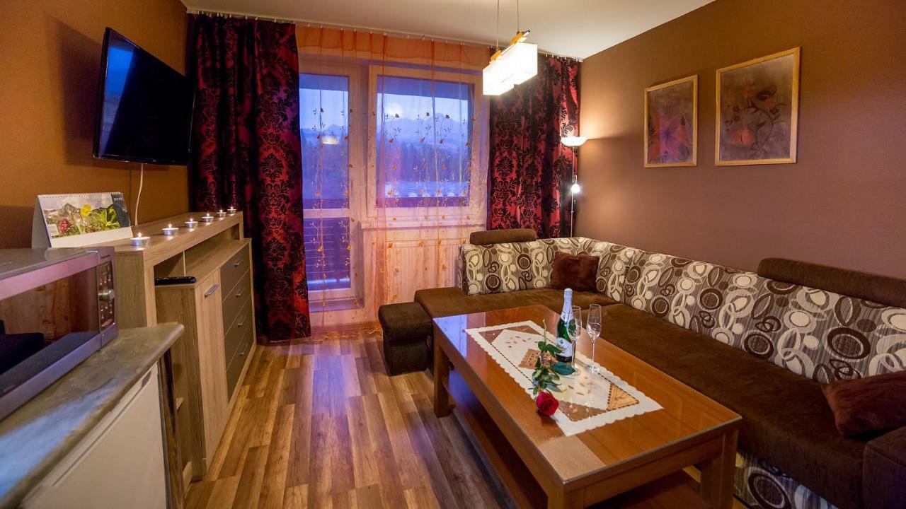 High Tatras - Patris 27 Apartment Татранска Щръба Екстериор снимка