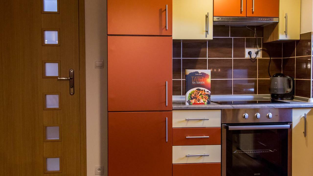 High Tatras - Patris 27 Apartment Татранска Щръба Екстериор снимка