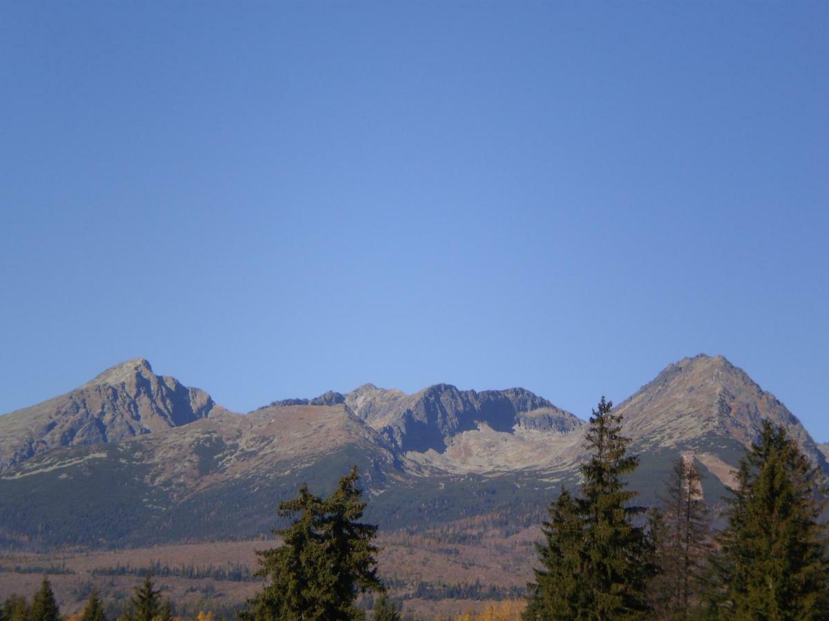 High Tatras - Patris 27 Apartment Татранска Щръба Екстериор снимка