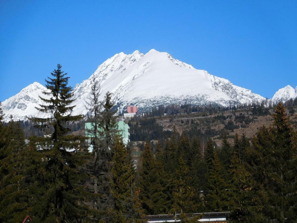 High Tatras - Patris 27 Apartment Татранска Щръба Екстериор снимка