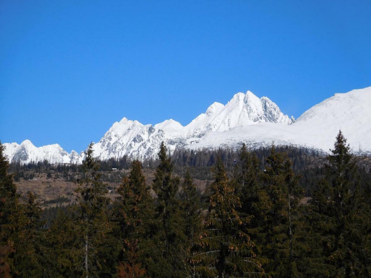 High Tatras - Patris 27 Apartment Татранска Щръба Екстериор снимка