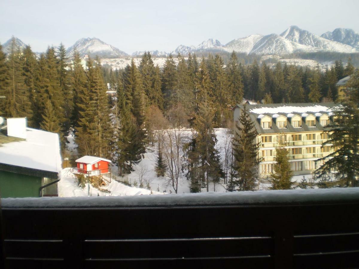 High Tatras - Patris 27 Apartment Татранска Щръба Екстериор снимка