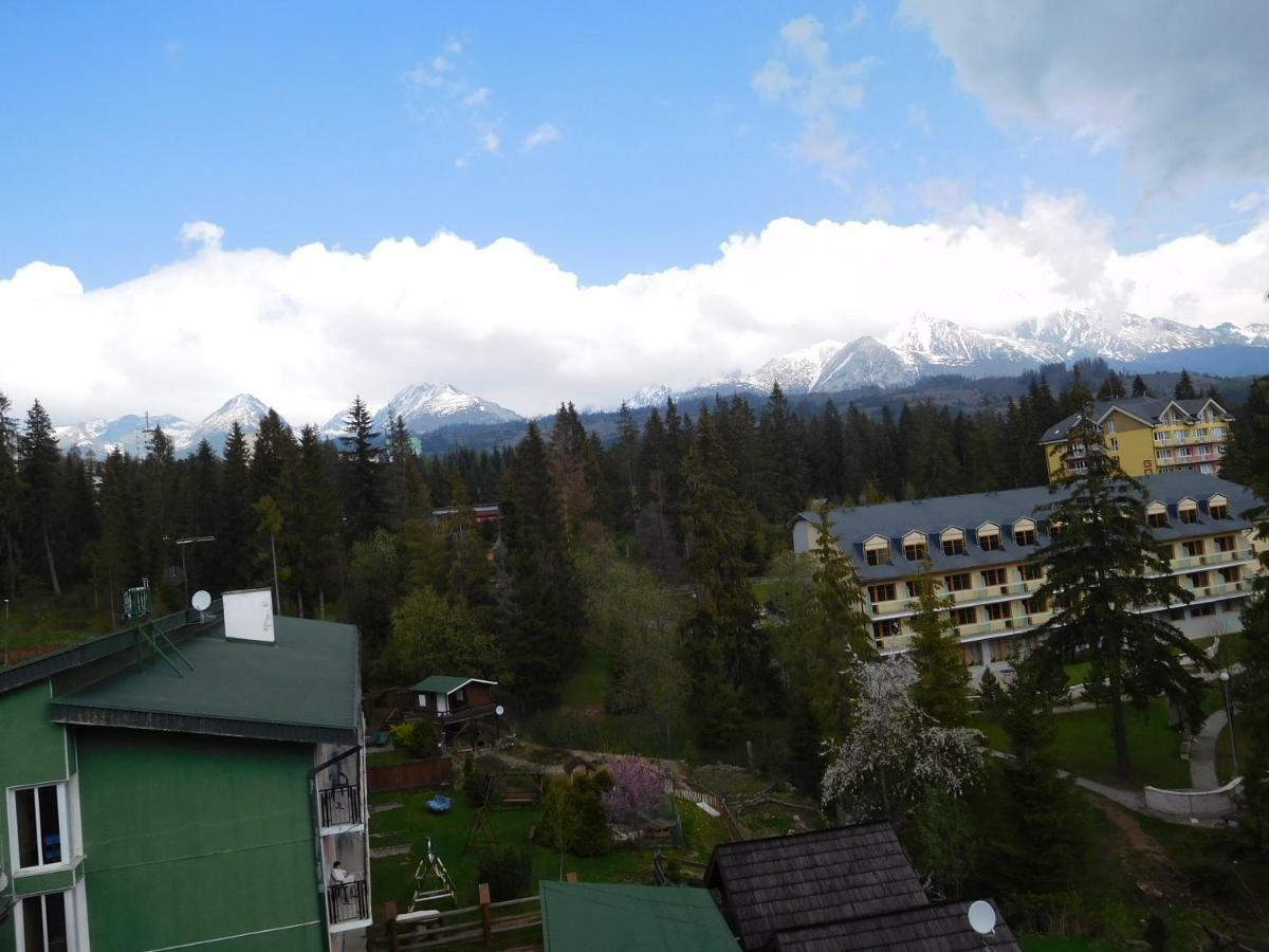 High Tatras - Patris 27 Apartment Татранска Щръба Екстериор снимка