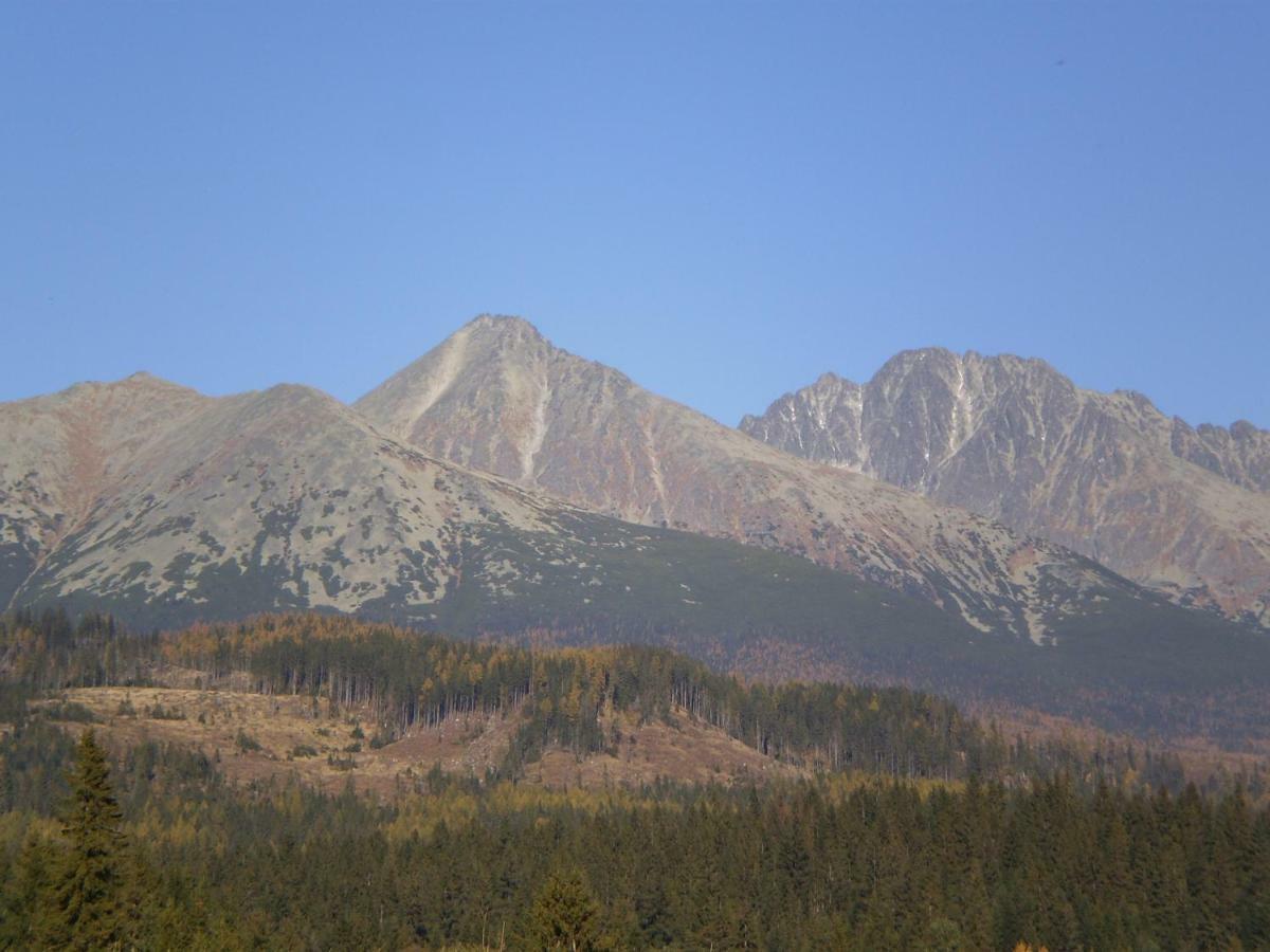High Tatras - Patris 27 Apartment Татранска Щръба Екстериор снимка