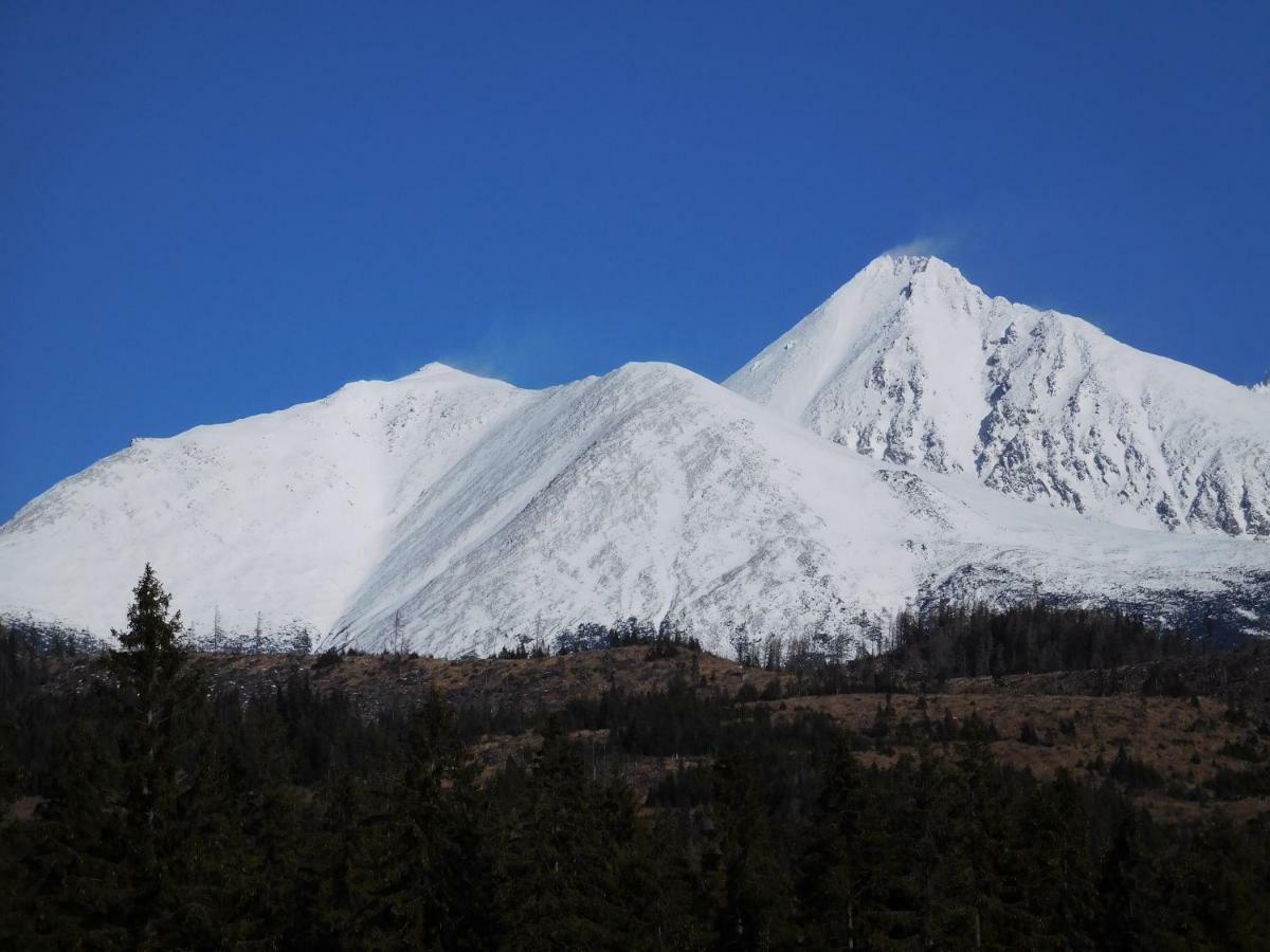 High Tatras - Patris 27 Apartment Татранска Щръба Екстериор снимка