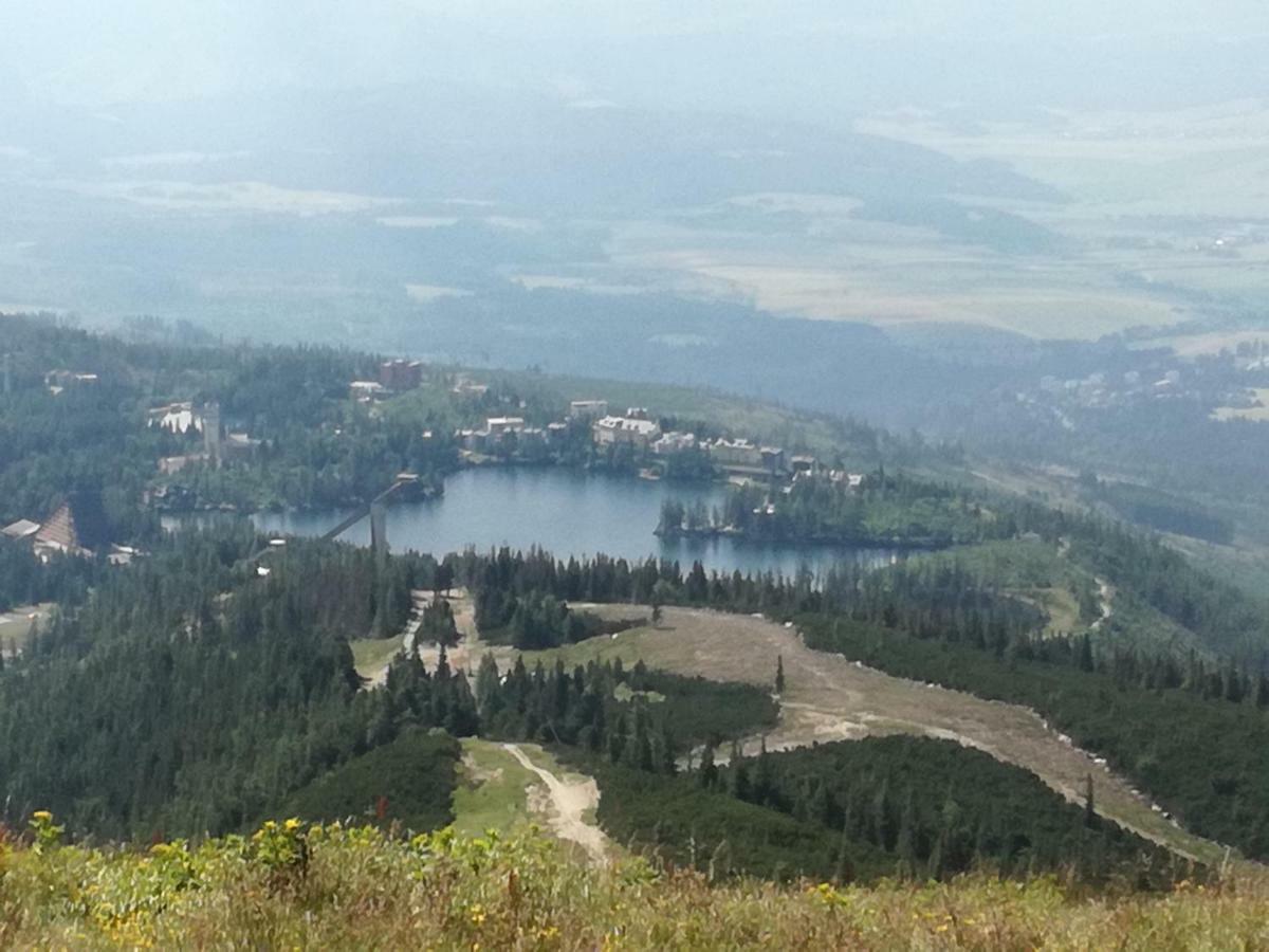 High Tatras - Patris 27 Apartment Татранска Щръба Екстериор снимка