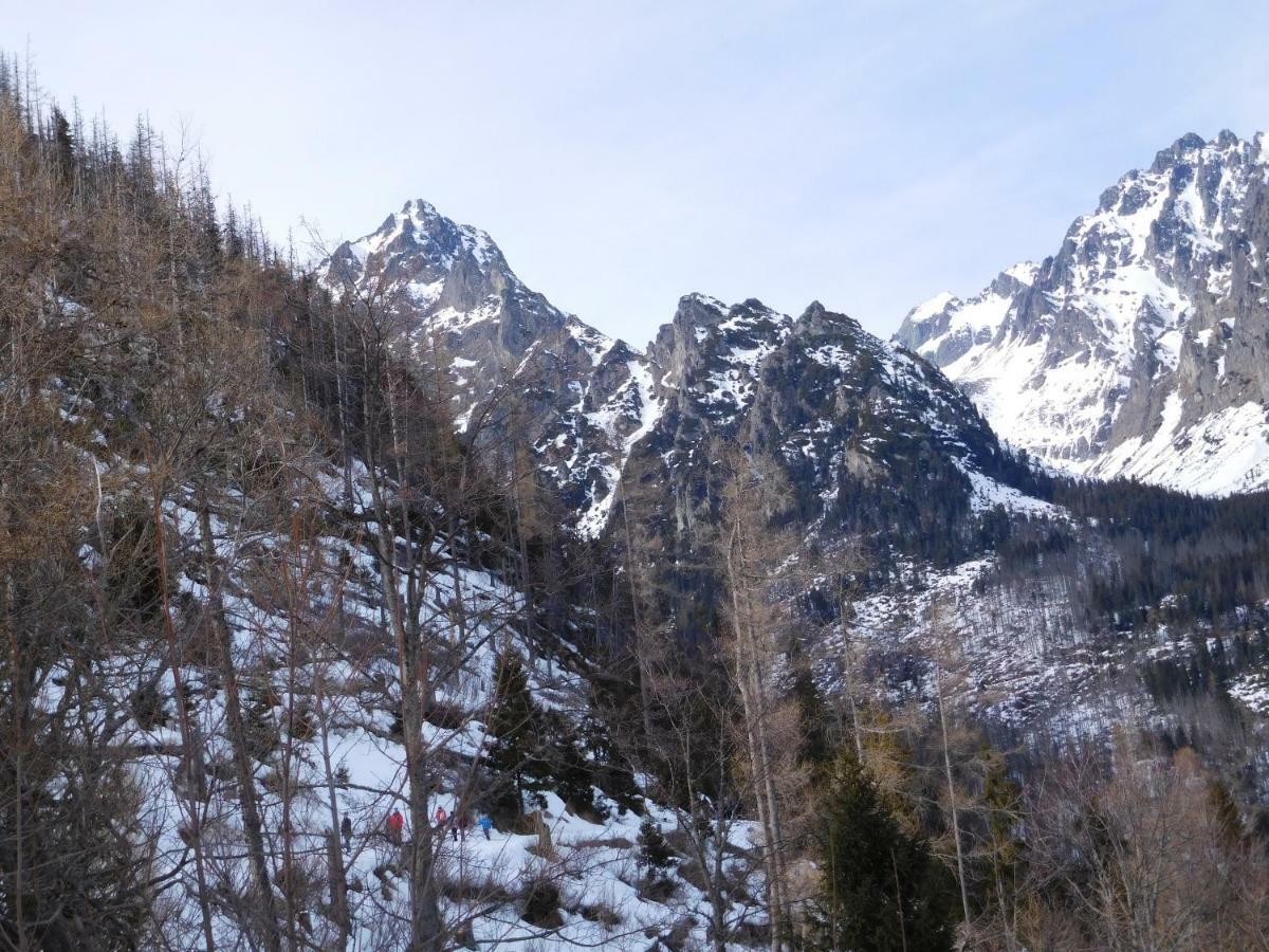 High Tatras - Patris 27 Apartment Татранска Щръба Екстериор снимка