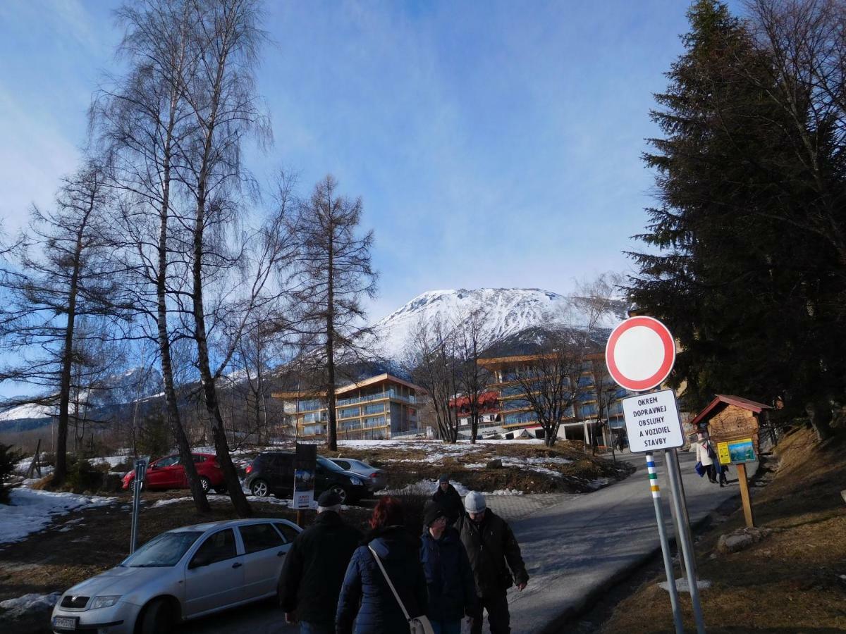 High Tatras - Patris 27 Apartment Татранска Щръба Екстериор снимка
