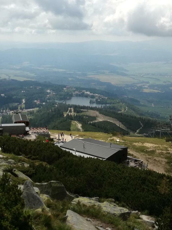 High Tatras - Patris 27 Apartment Татранска Щръба Екстериор снимка