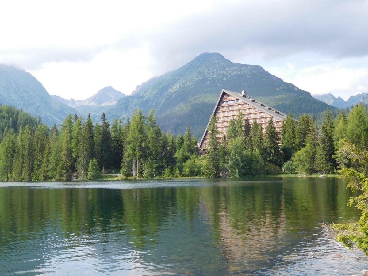 High Tatras - Patris 27 Apartment Татранска Щръба Екстериор снимка