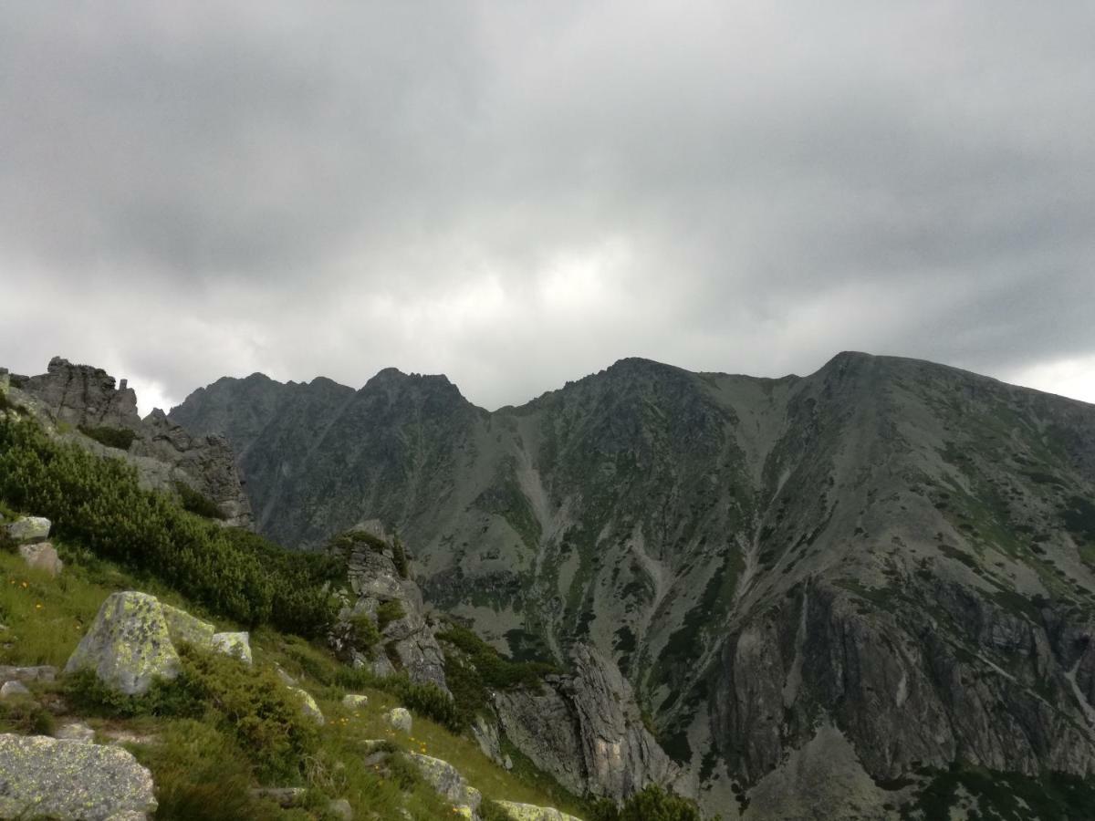 High Tatras - Patris 27 Apartment Татранска Щръба Екстериор снимка